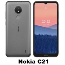 Nokia C21 Dėklai/Ekrano apsaugos
